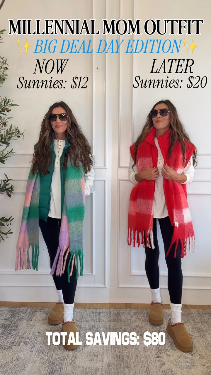 BUY NOW and thank yourself later! ❄️‼️

#AmazonFashion #AmazonPrimeDeals #PrimeBigDealDays #PrimeDayFashion #AmazonFashionDeals #FallFashion #AffordableOutfits #LTKSaleAlert