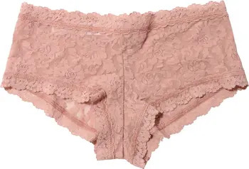 Signature Lace Boyshorts | Nordstrom