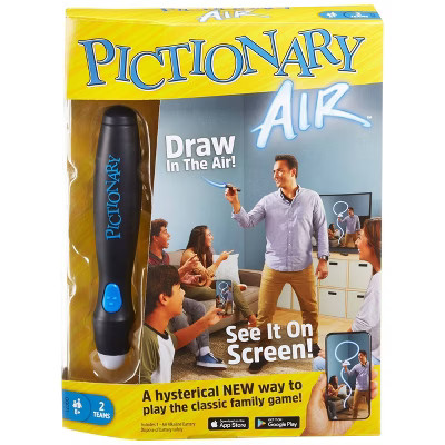 Pictionary Air Game | Target