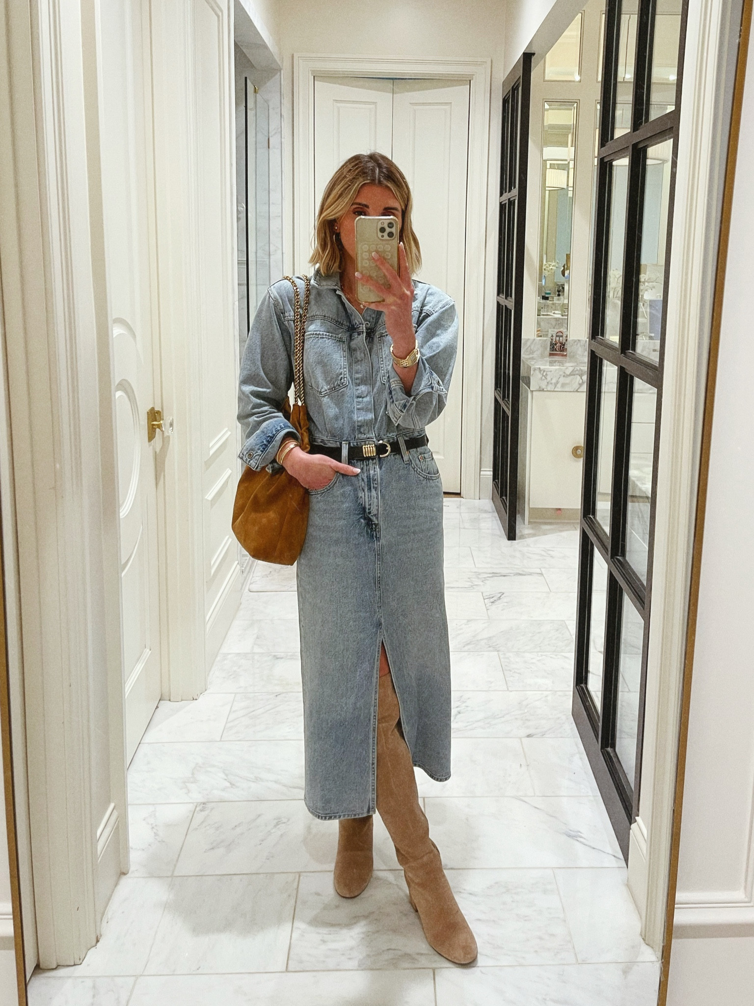 What I wore this weekend. Love this outfit for a fall concert or girls night out. 