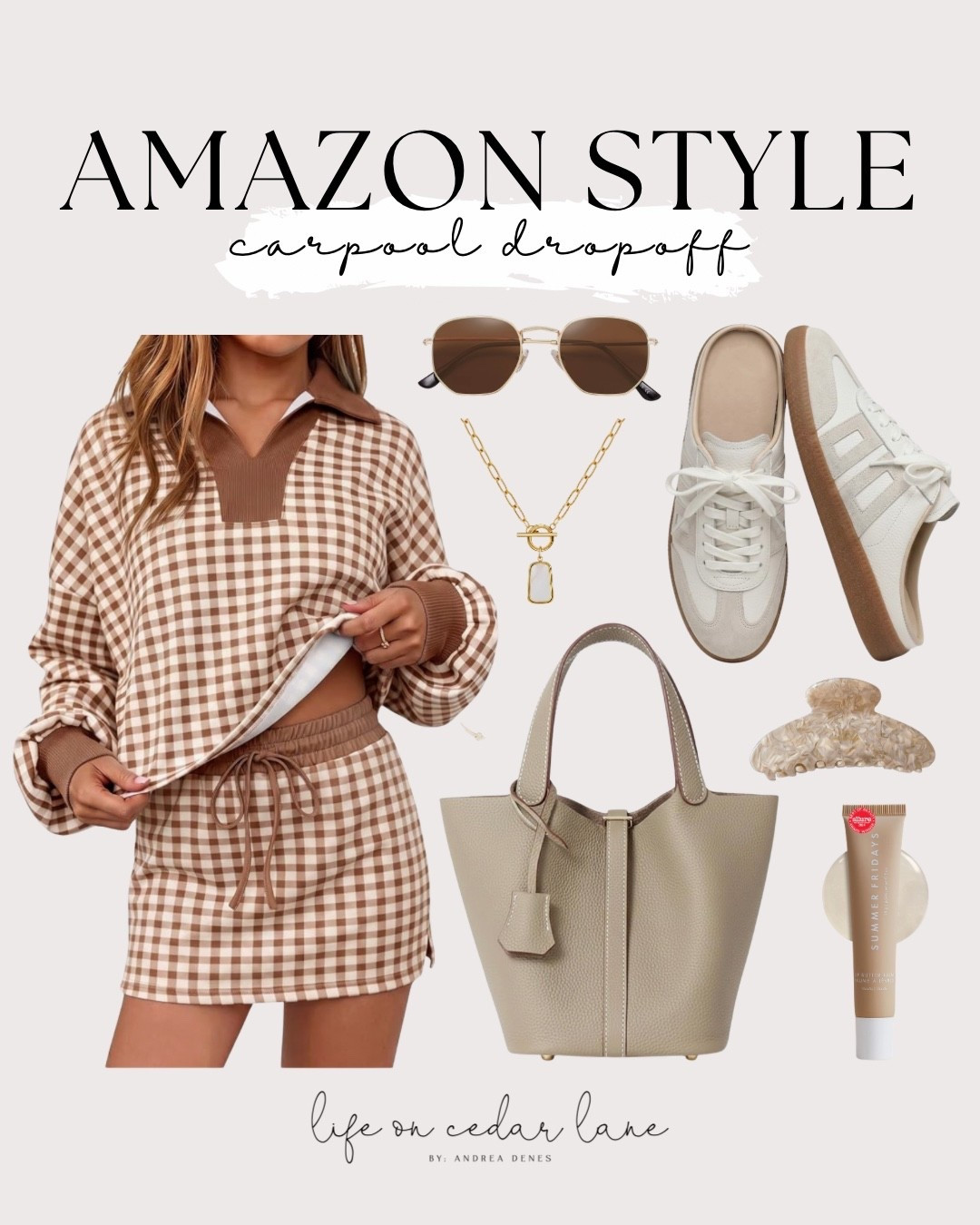 Upgrade your style game with my favorite Amazon picks! Perfect for a comfy yet chic look. #amazonstyle #fashion

#LTKmomlife #LTKOver40 #LTKSaleAlert