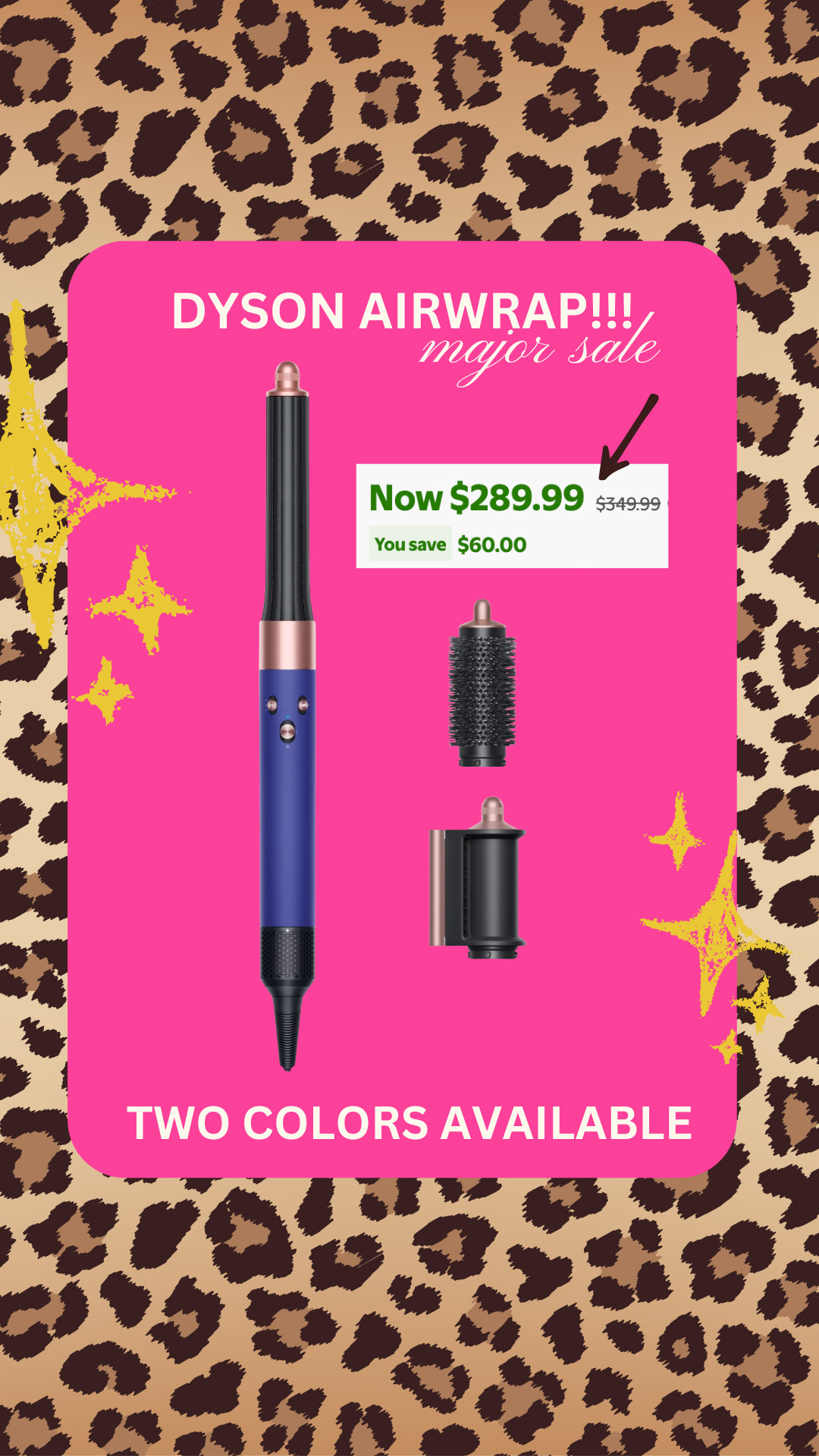 this is a crazy deal!! Walmart offers refurbished Dyson airwraps (premium condition, usually just returned) and they’re marked down 💝🍒👀 // haircare, sale alert 

 #LTKSaleAlert #LTKStyleTip #LTKBeauty