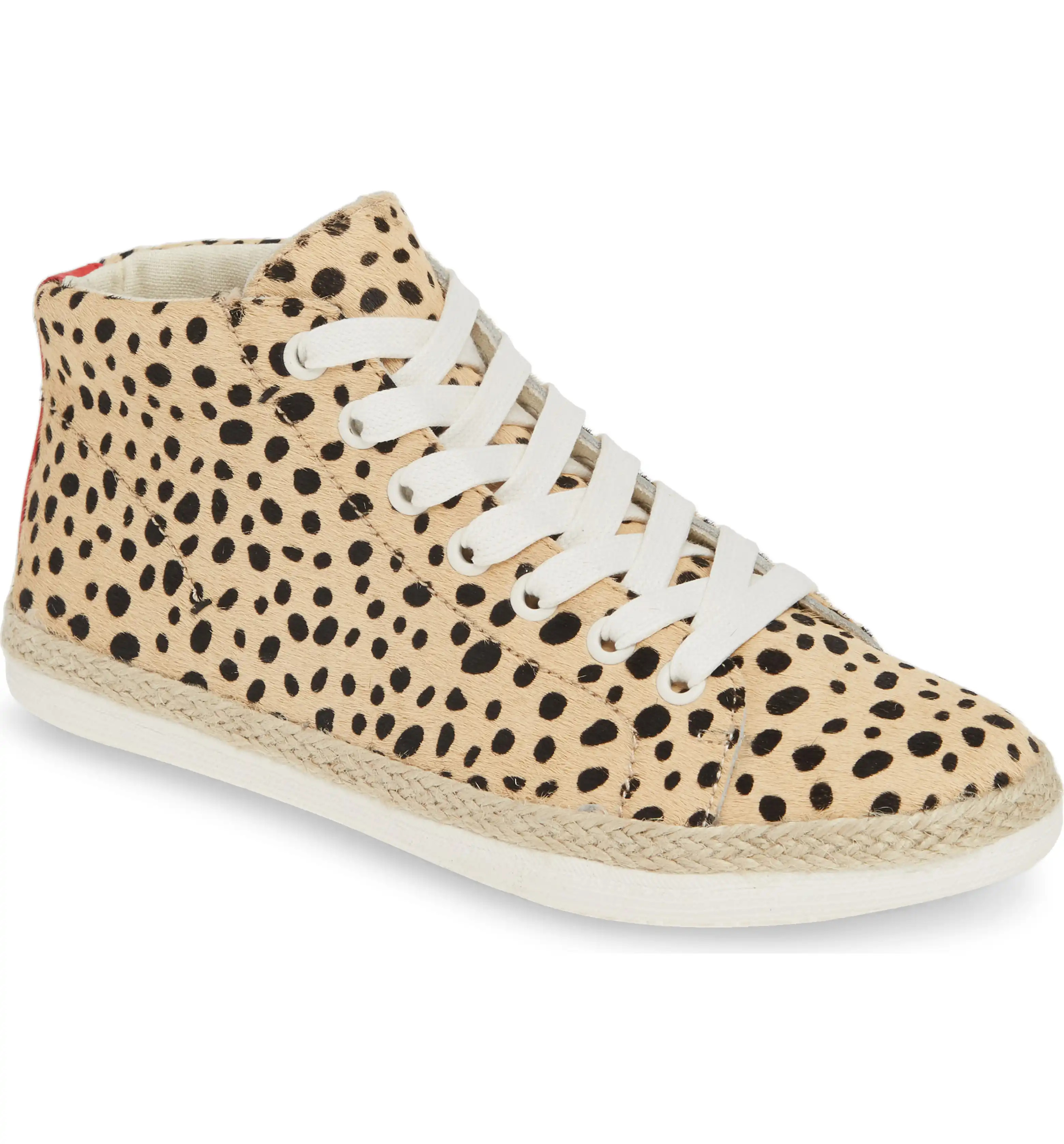 Akello Espadrille High Top SneakerDOLCE VITA | Nordstrom