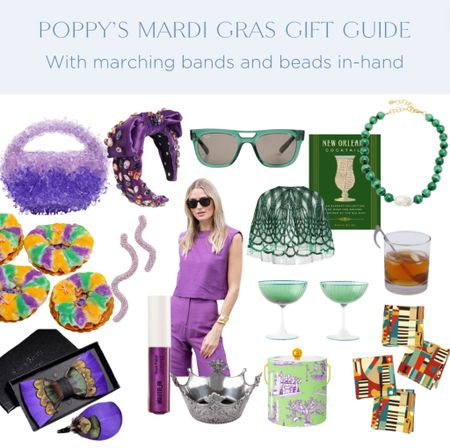 Our Mardi Gras gift guide 

#LTKGiftGuide #LTKsalealert #LTKSeasonal