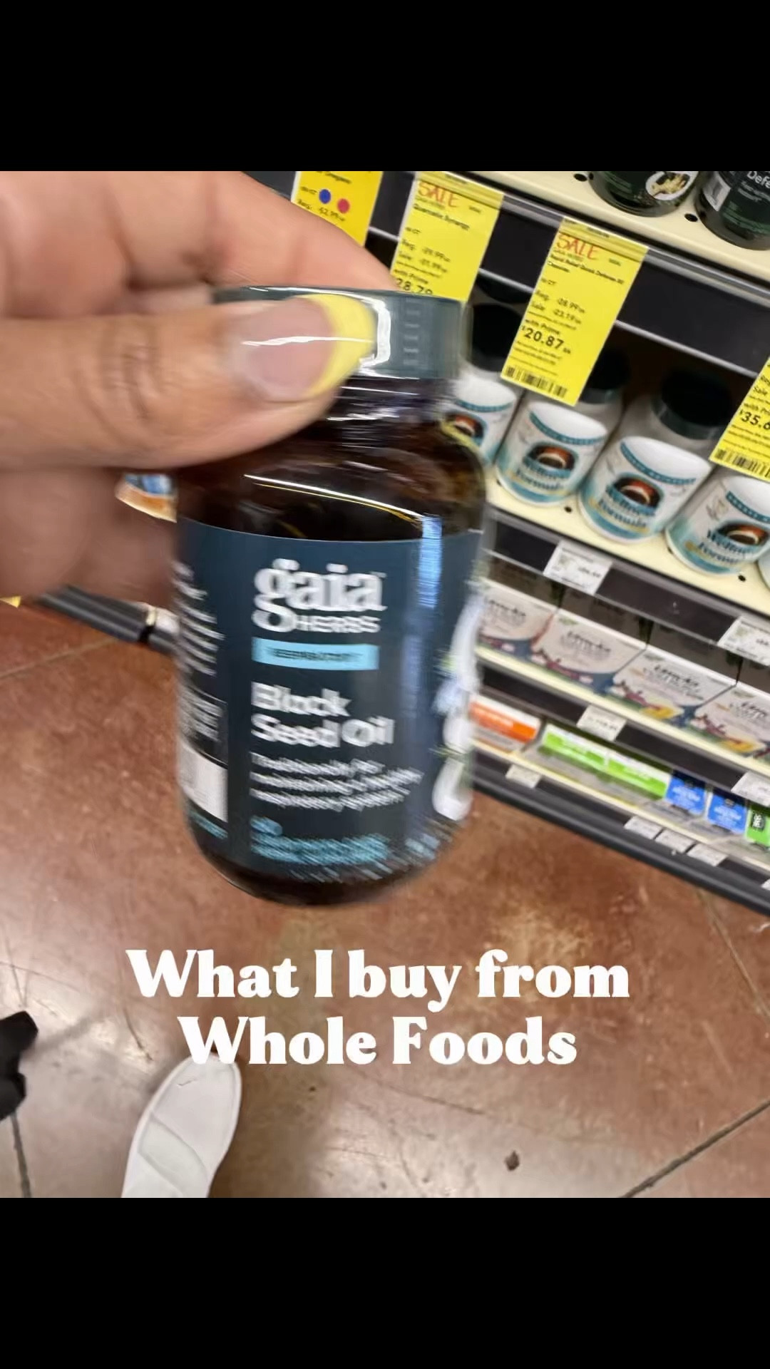 These are some items that I’ll purchase at Whole Foods. 

#LTKselfcare #LTKU #LTKgrwm