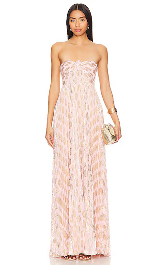 Maryana Dress in Murex Shell | Revolve Clothing (Global)