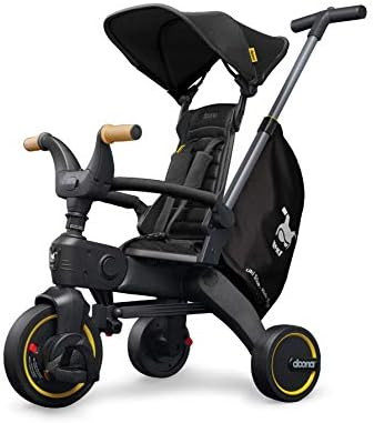Doona Liki Trike S5 - Premium Foldable Push Trike and Kids Tricycle for Ages 10 Months to 3 Years... | Amazon (US)