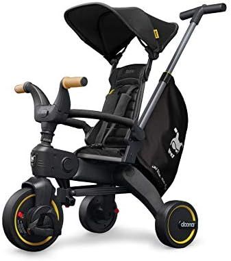 Amazon.com : Doona Liki Trike S5 - Premium Foldable Push Trike and Kid's Tricycle for Ages 10 Mon... | Amazon (US)