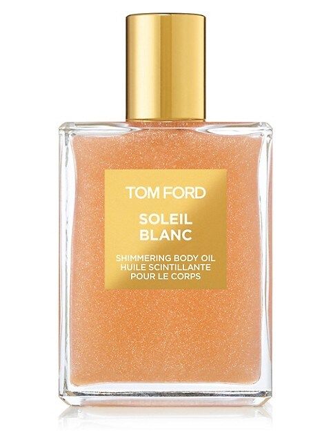 Soleil Blanc Shimmering Body Oil | Saks Fifth Avenue