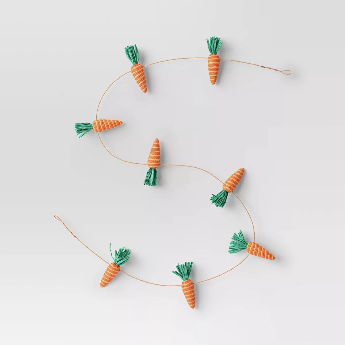 Carrot Garland Orange - Threshold™ | Target