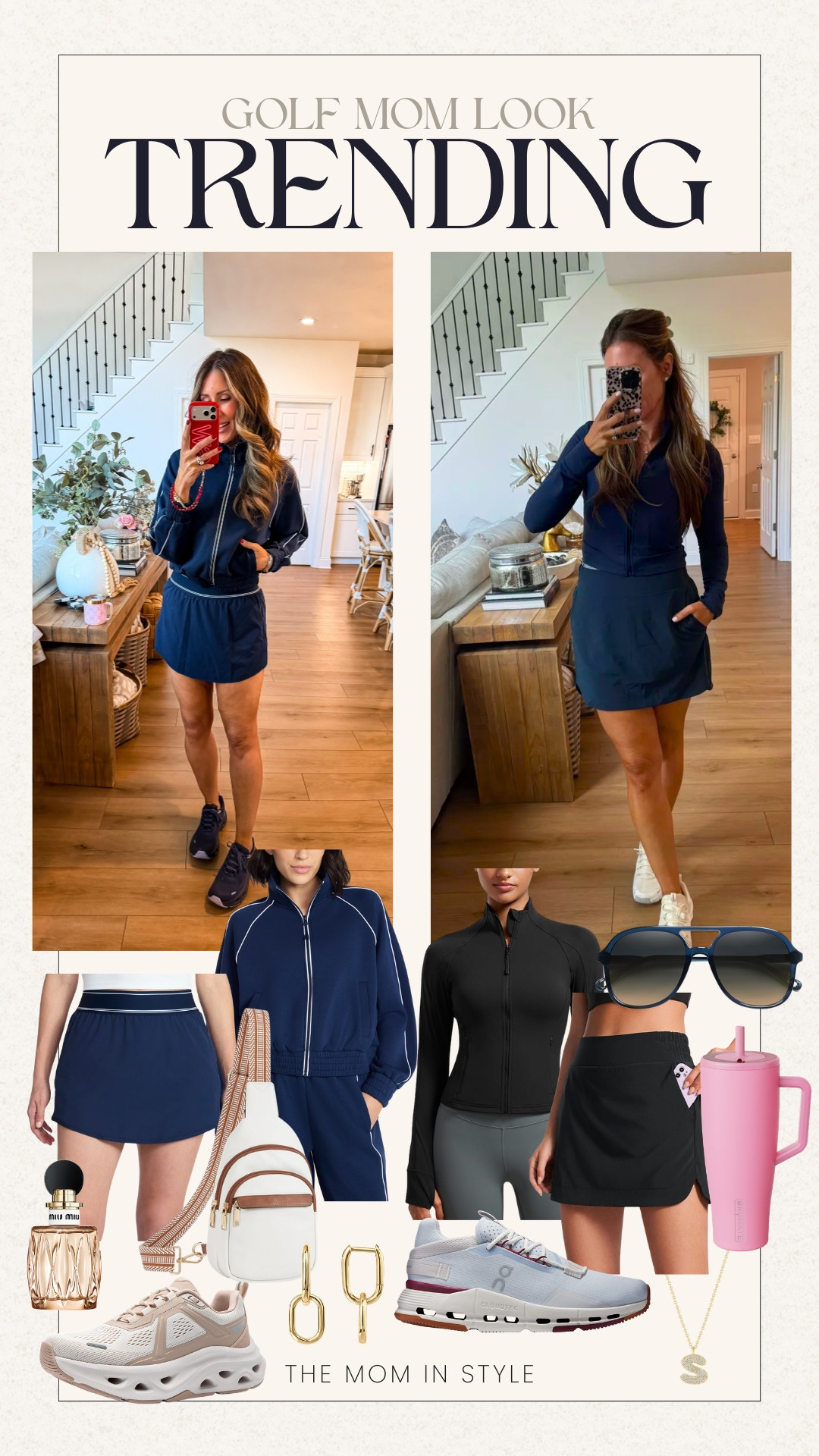 Golf mom outfit inspo, Amazon activewear, Walmart activewear, tennis skirt, busy mom outfit, spring activewear, themominstyle 

#LTKActive #LTKootd #LTKSeasonal