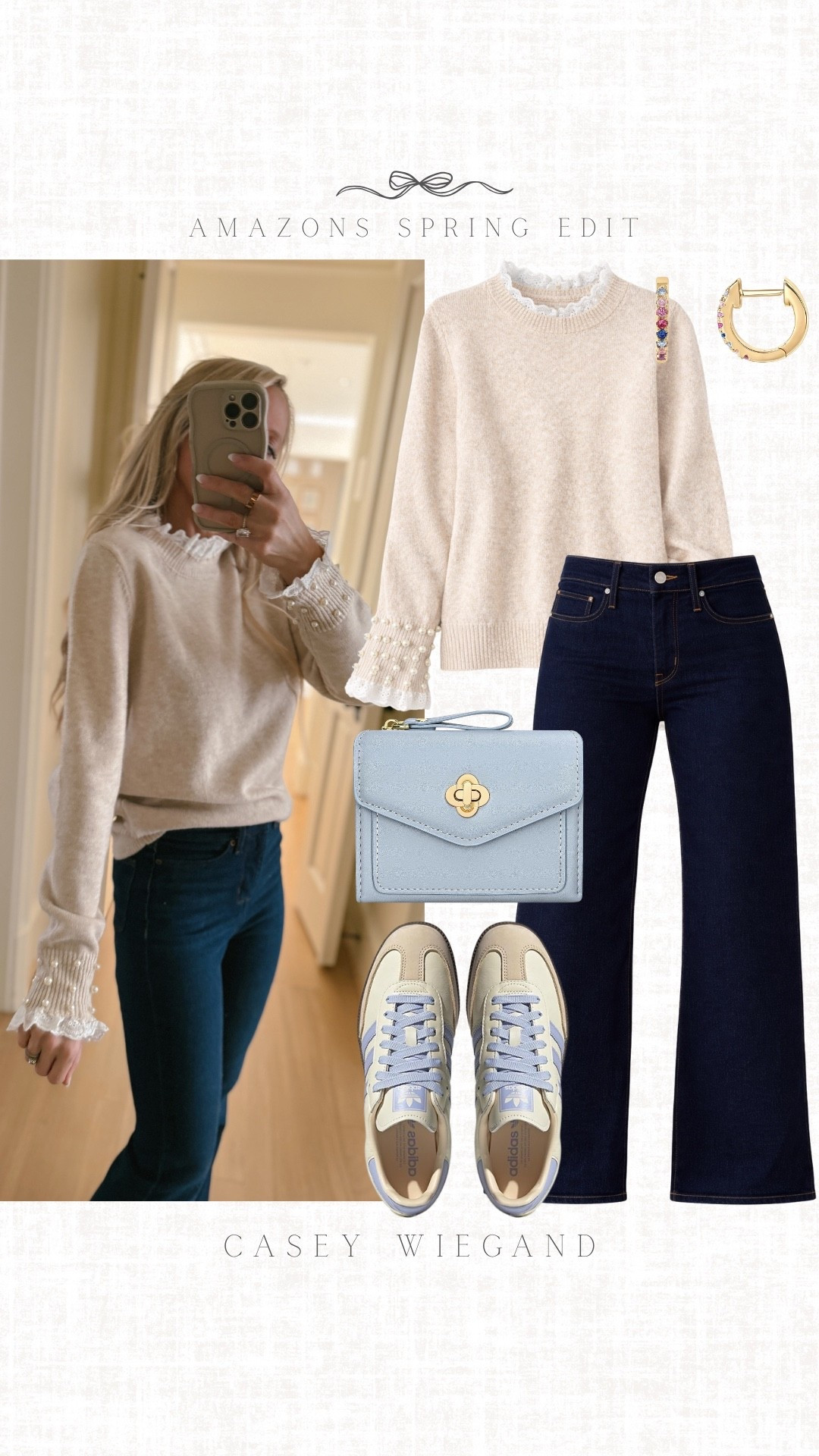 Found these stylish Amazon pieces! Perfect for a chic Spring look. #StyleInspo

#LTKgrwm #LTKootd #LTKdayinmylife