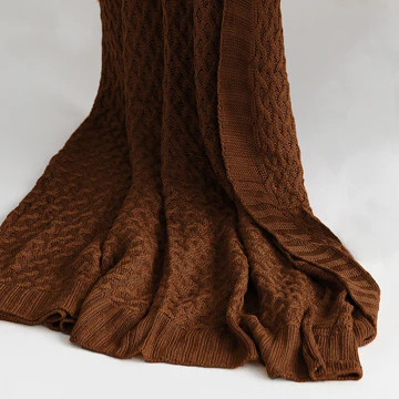 Throw Blanket | Simply Organic Bamboo