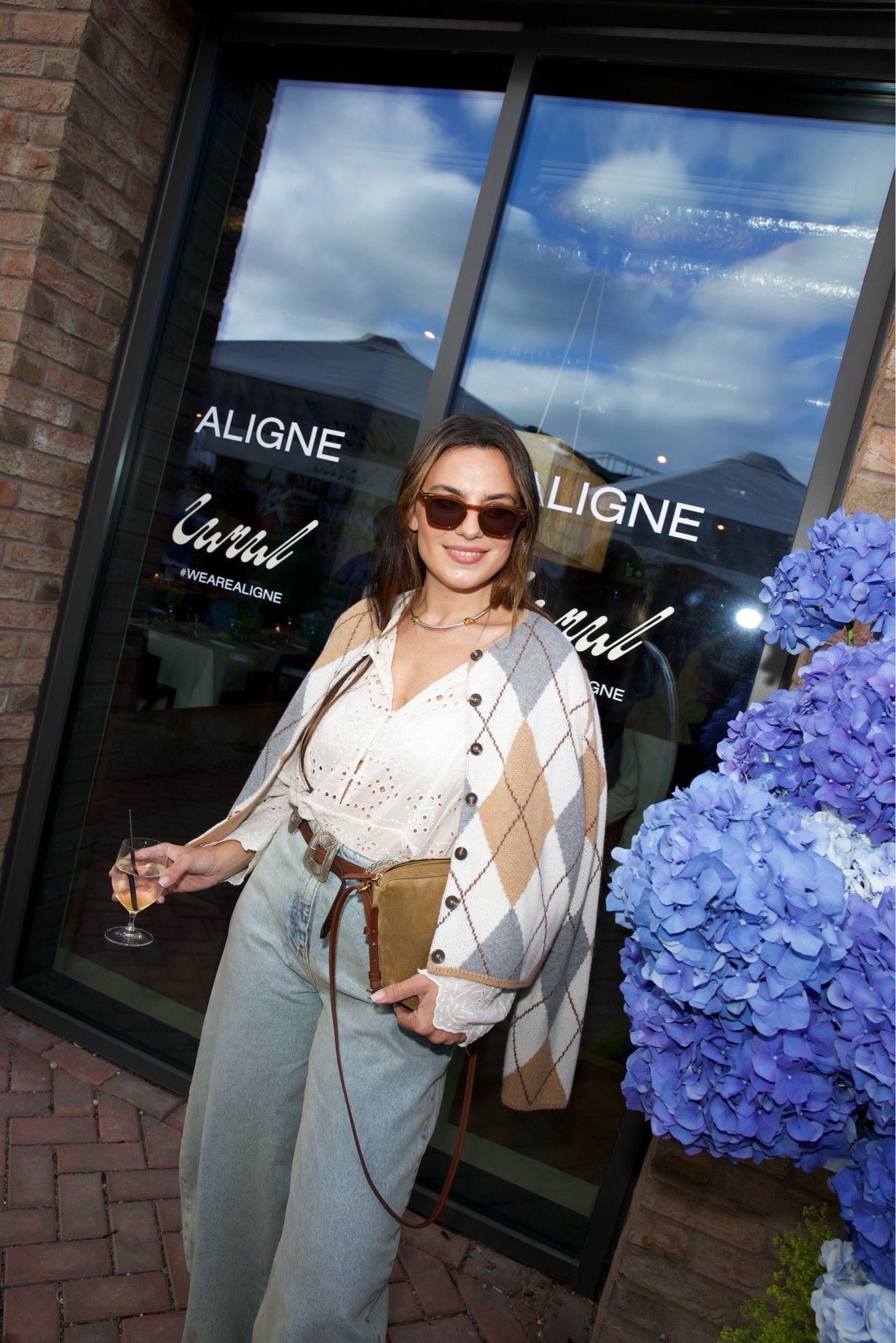 Aligne event outfit

#LTKuk #LTKsummer #LTKjeans