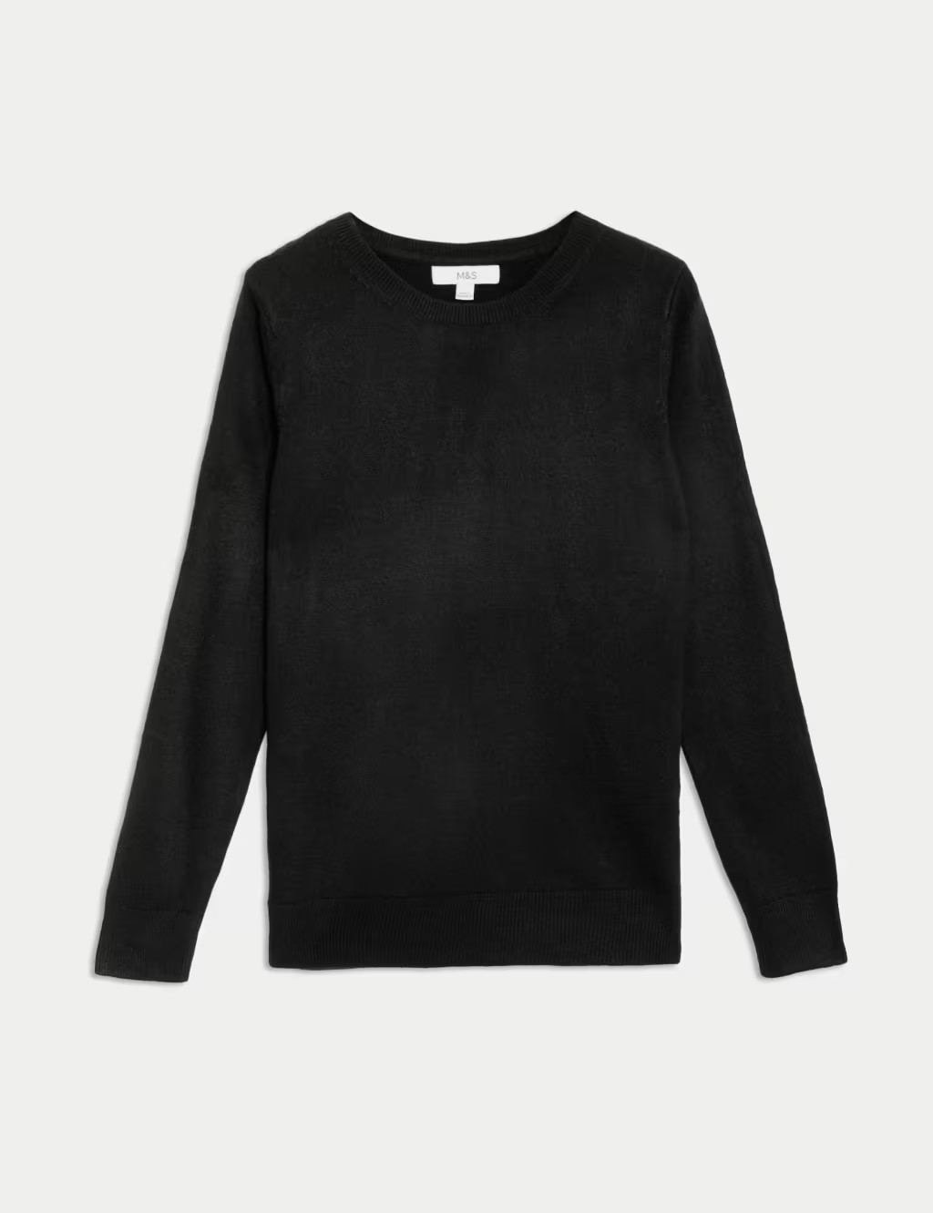 Supersoft Crew Neck Jumper | Marks & Spencer (UK)
