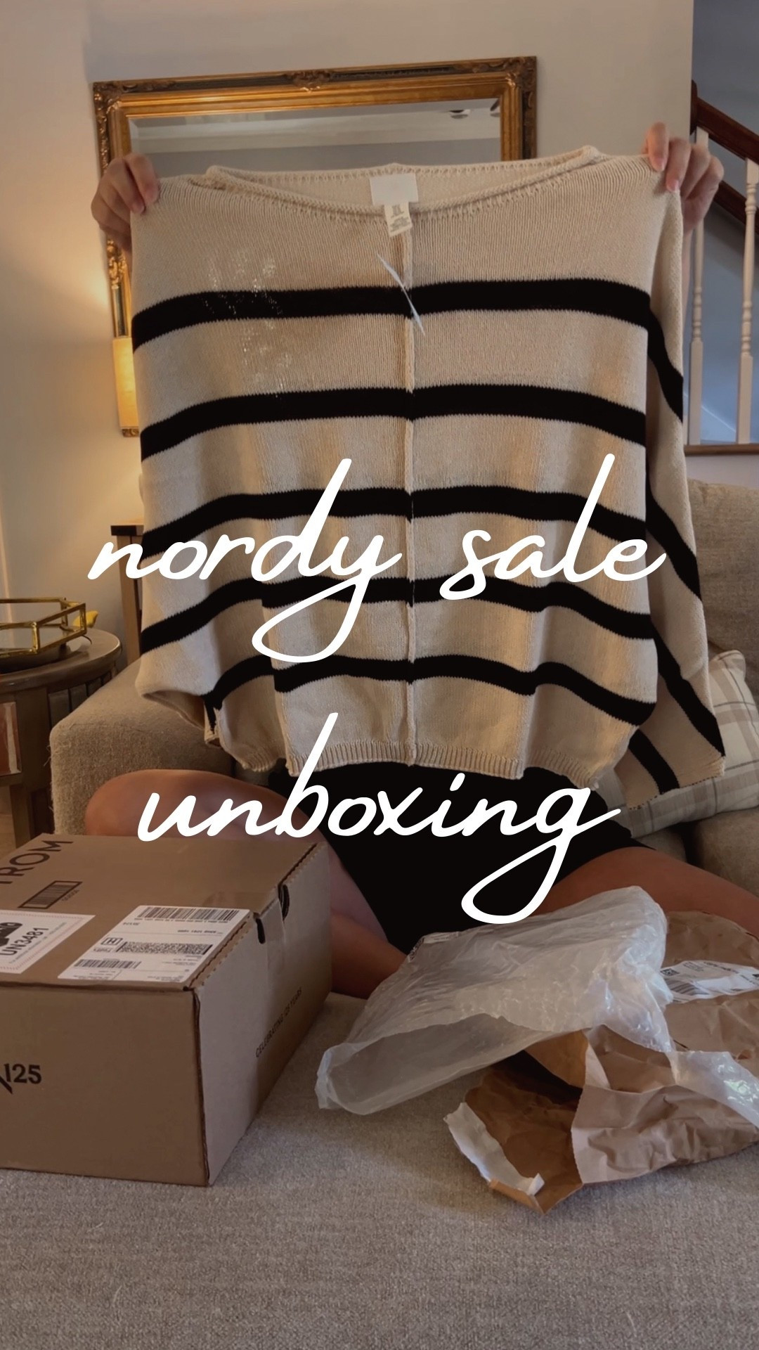 Nordstrom Anniversary Sale Unboxing 📦

#LTKSaleAlert #LTKTravel #LTKBump