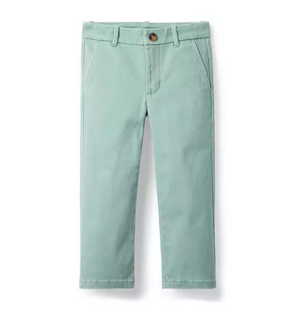 The Twill Pant | Janie and Jack