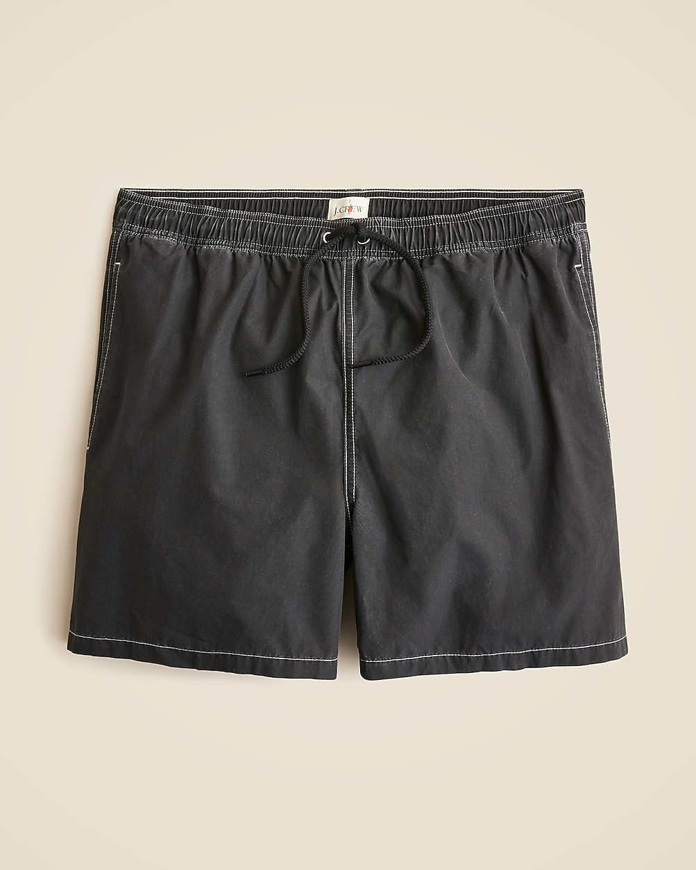 5" pigment-dyed swim trunk | J. Crew US