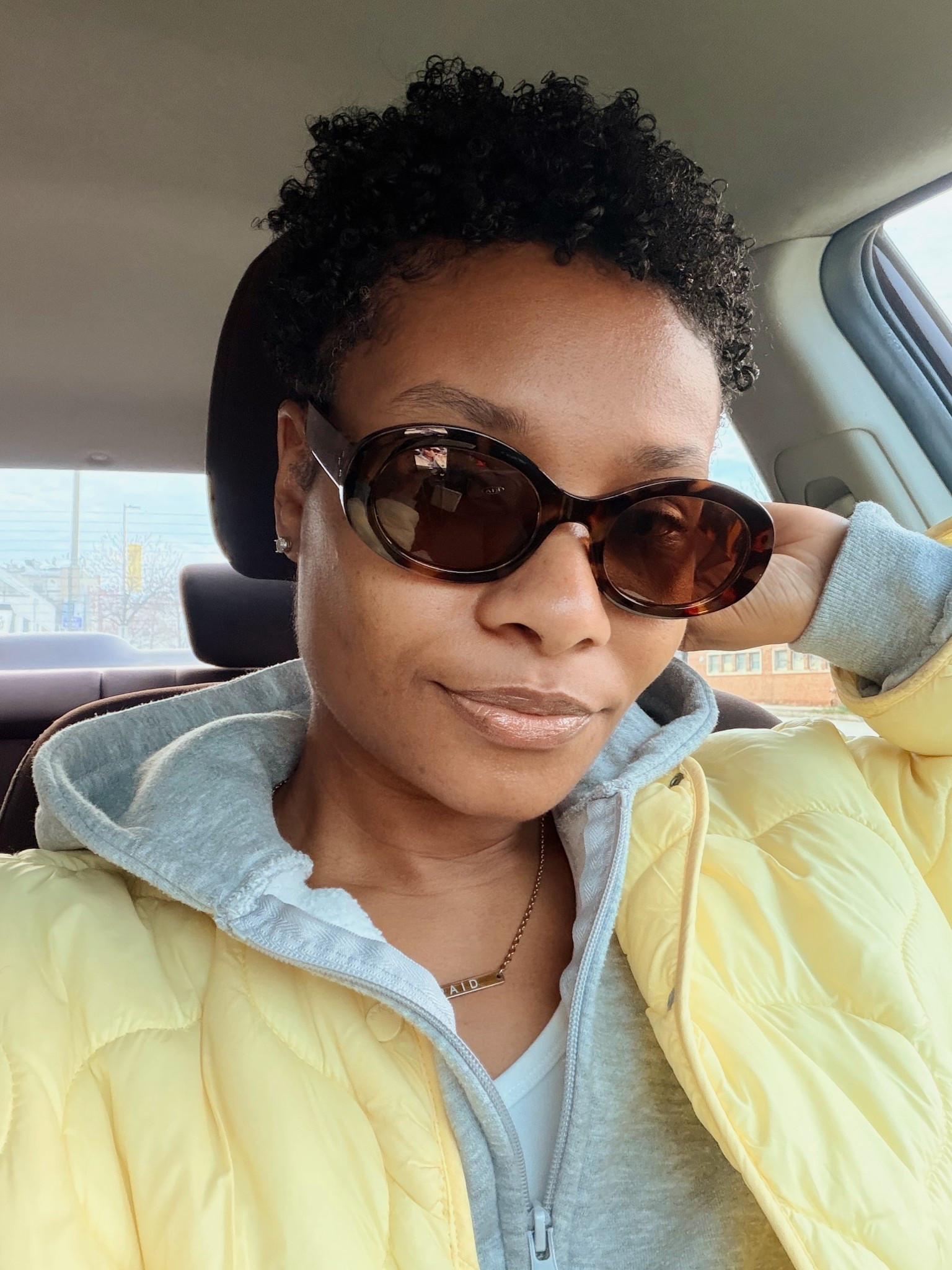 spring outfits 2026

My favorite shades right now! You can never go wrong with tortoiseshell. 

#LTKootd #LTKSeasonal #LTKgrwm