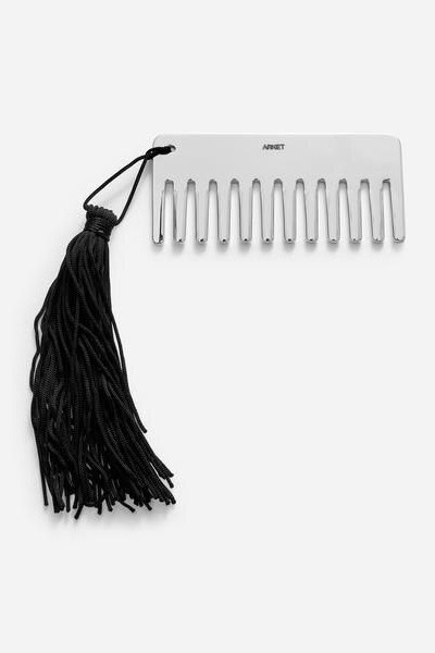 Brass Hair Comb – Silver – Women – ARKET GB | Arket UK