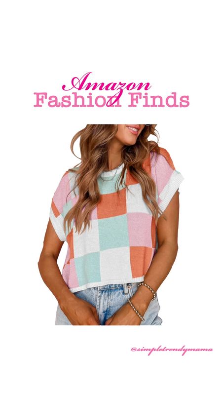 This is so cute!! 

#amazon #summerstyle #summeroutfit

#LTKFindsUnder100 #LTKStyleTip #LTKFindsUnder50