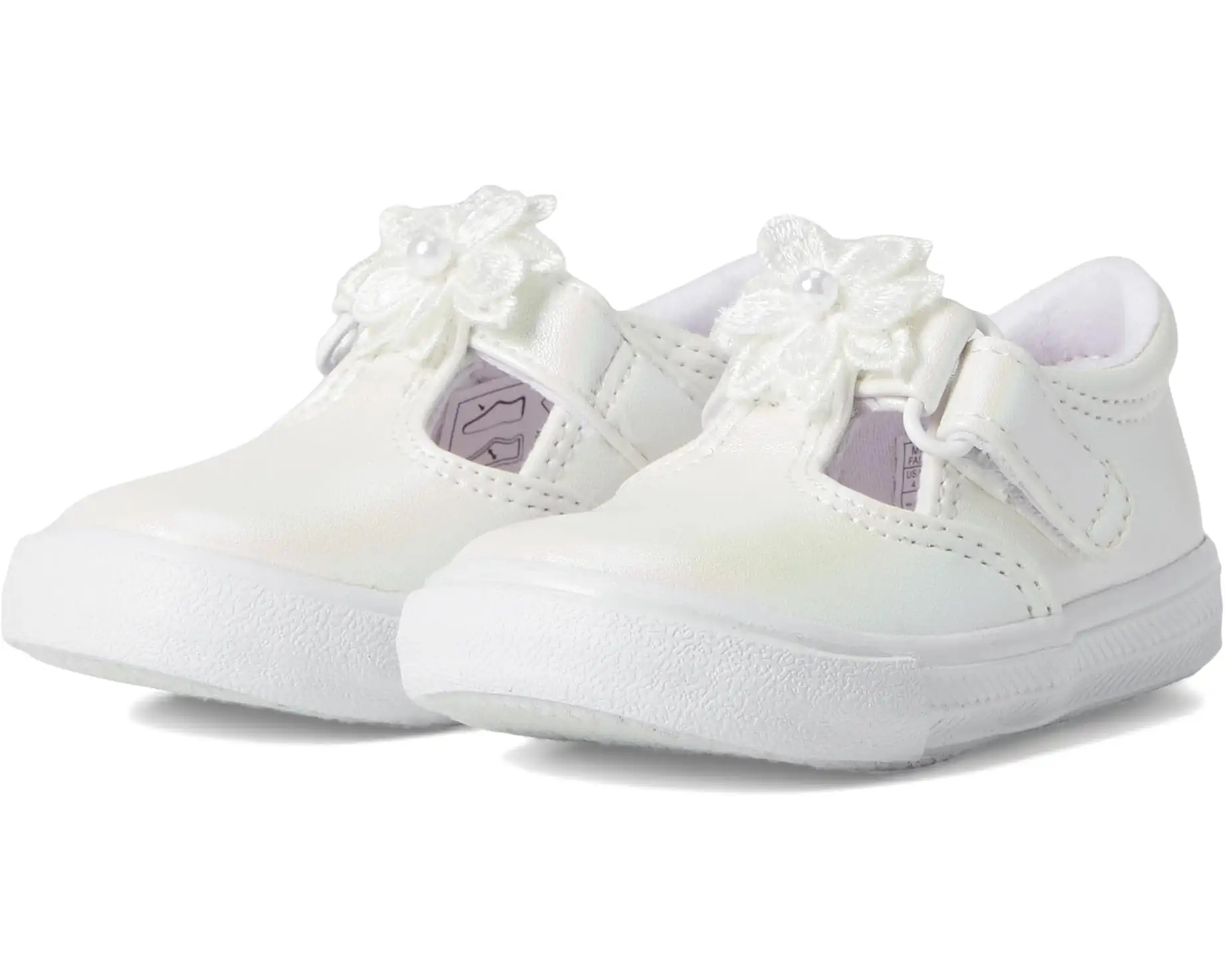 Girl's Keds Kids Daphne Flower (Toddler) | Zappos.com