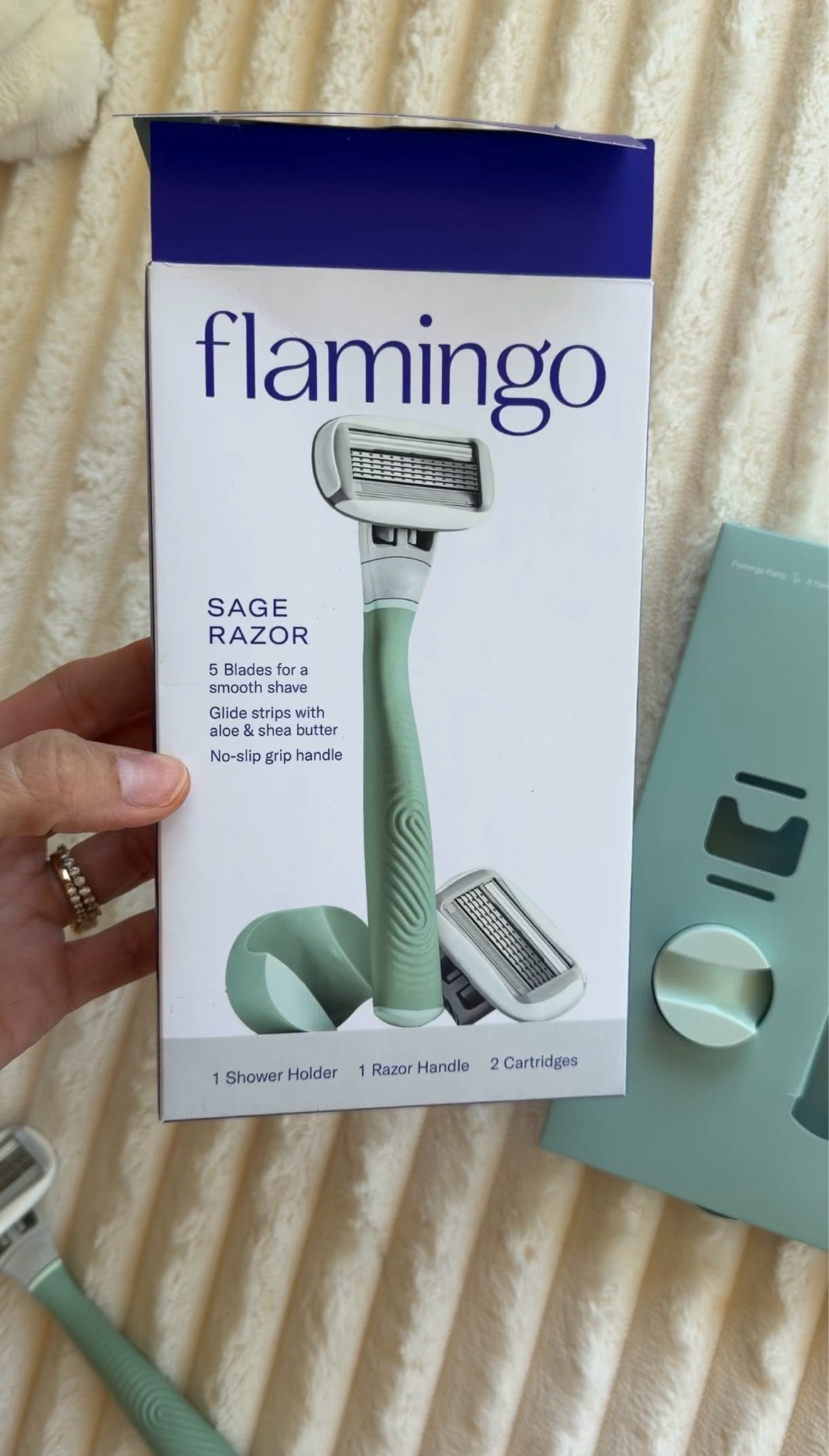 My go-to razor is officially on sale for Prime Day and I had to share! ✨ It's affordable, gives such a smooth shave, and has been my favorite for years!

#LTKSaleAlert #LTKBeauty #LTKselfcare