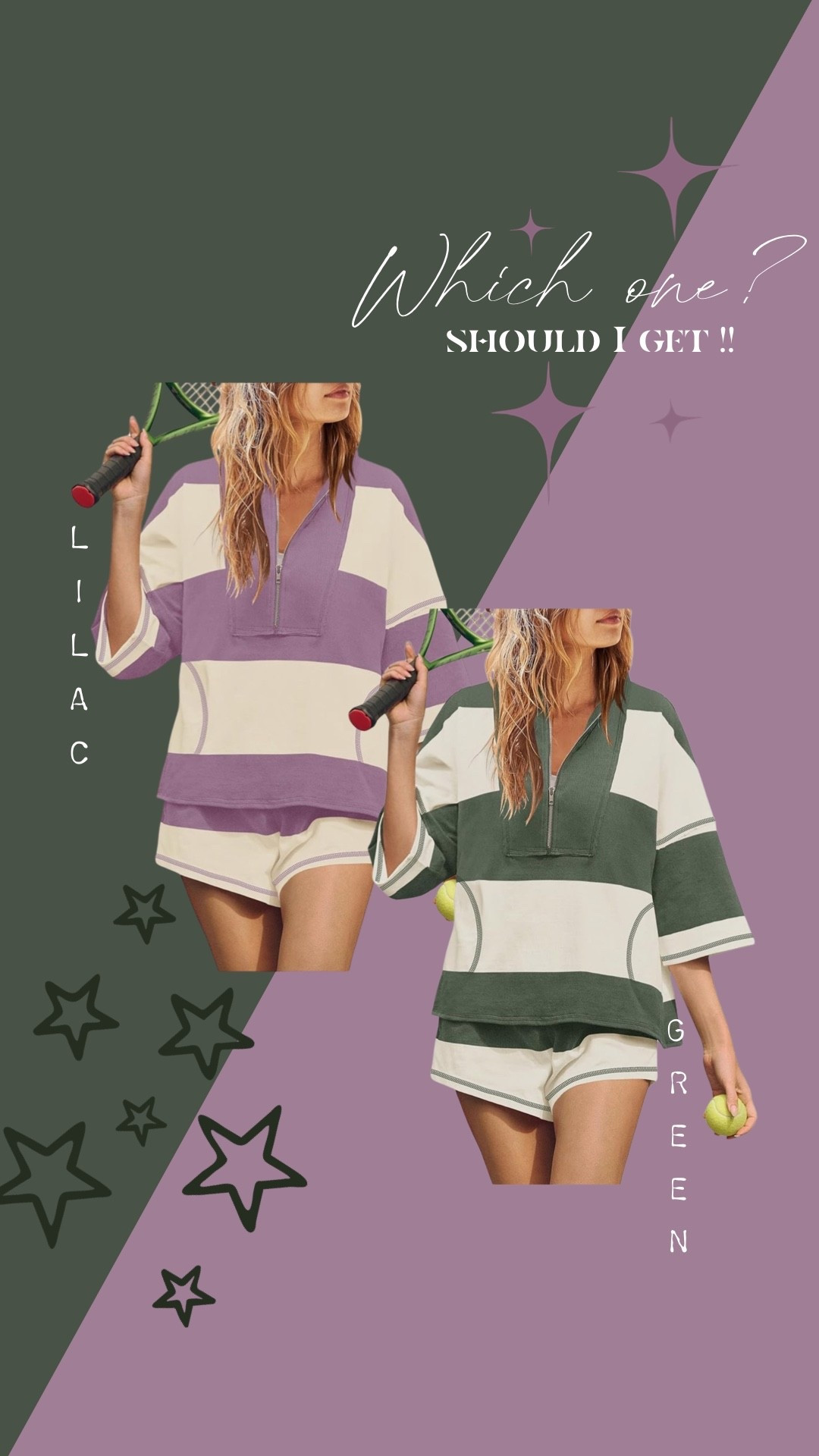 Cute sets, sets, Amazon 

#LTKdayinmylife #LTKgrwm #LTKSpringSale