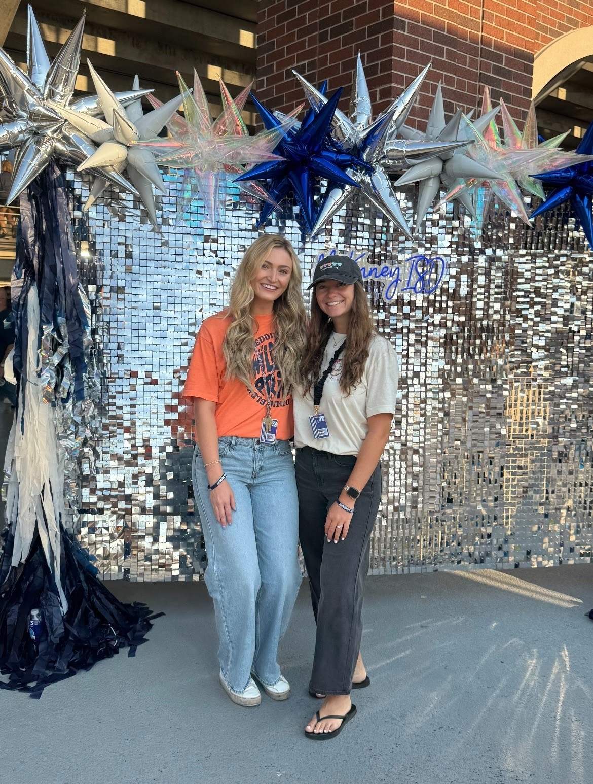 Speech-Language Pathologist & Occupational Therapist! Loving these loose fit low rise jeans from Levi’s! I’m wearing an old pair of golden gooses but linked some similar ones! Also wearing an old vera Bradley breakaway lanyard - linked some cute new designs from Vera Bradley! Praying everyone has a great school year!

#LTKStyleTip 

#LTKFindsUnder100 #LTKFindsUnder50