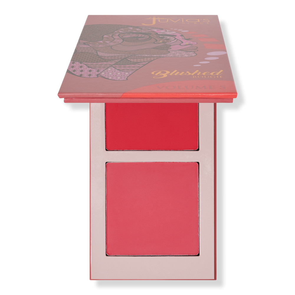 Juvia's Place Blushed Duo - Vol 5 | Ulta