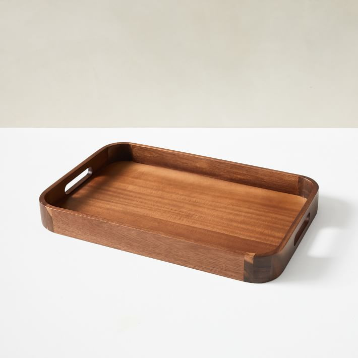 Oslo Wood Trays | West Elm (US)