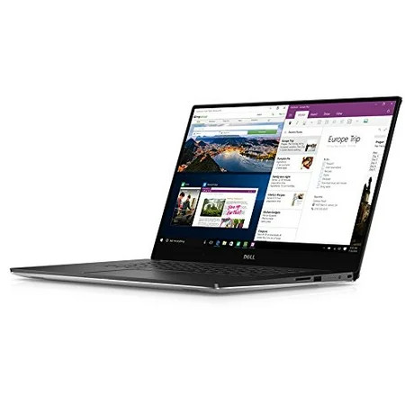 Refurbished Dell XPS 15 15.6-Inch Full HD Laptop (Intel Core i7-6700HQ Quad Core Processor, 8GB RAM, | Walmart (US)