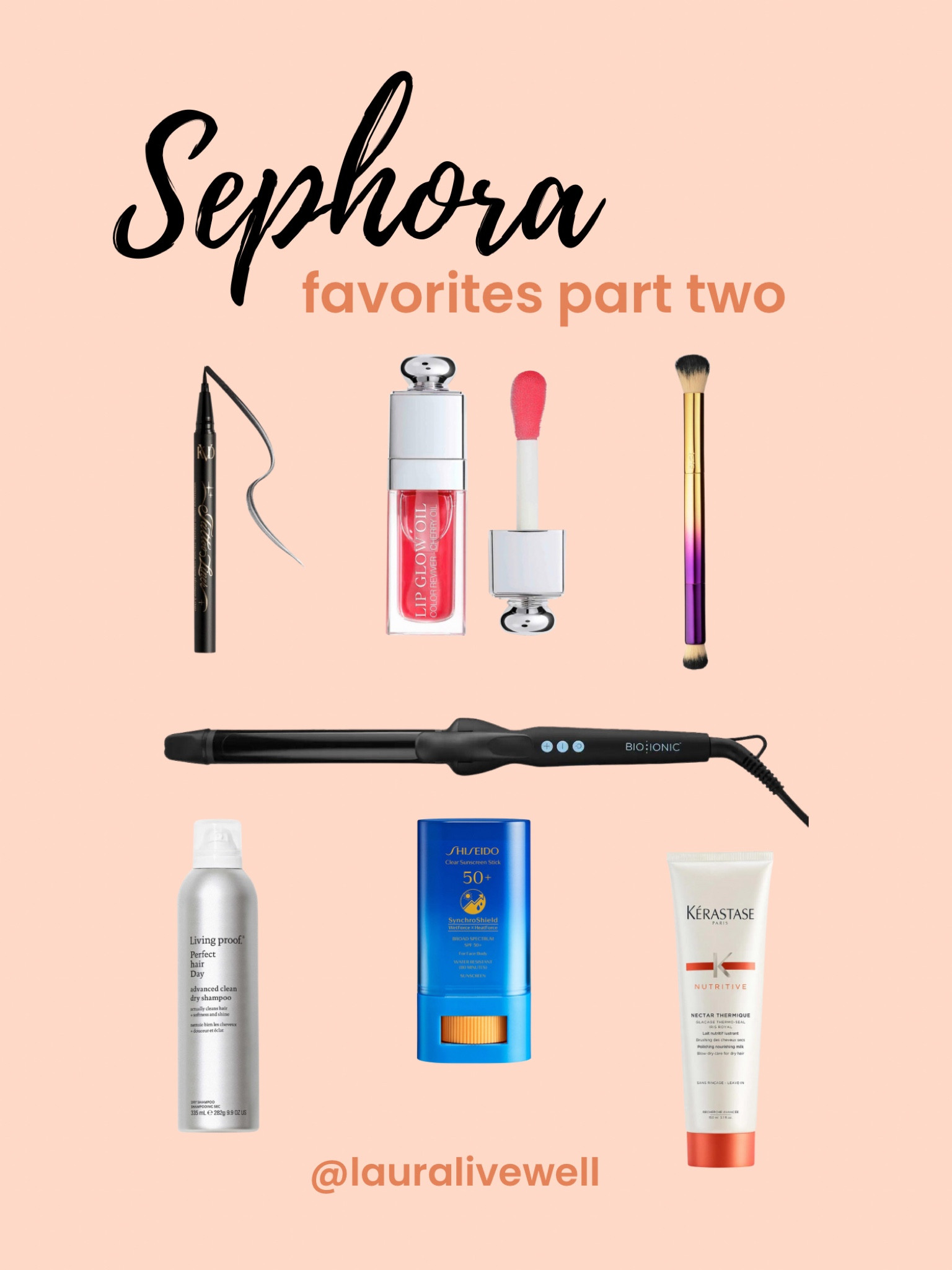 Sephora favorites: sale buys part two 

#LTKbeauty #LTKsalealert #LTKFind
