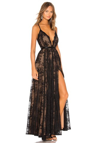 x REVOLVE Paris Gown
                    
                    Michael Costello | Revolve Clothing (Global)
