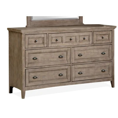 Richlands 64'' W 7 - Drawer Dresser | Wayfair North America