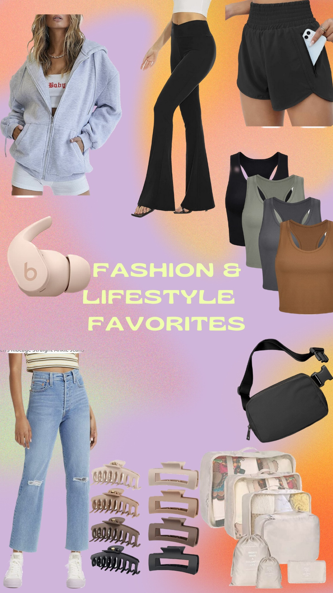 Amazon fashion & lifestyle favs!! 

#LTKunder50 #LTKstyletip #LTKsalealert