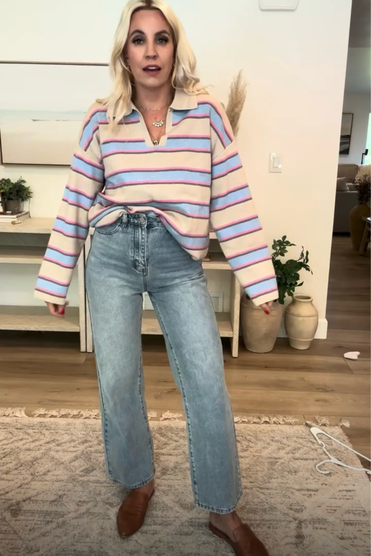 Amazon sweater on sale today! Redeem the 50% off coupon! 

#LTKSaleAlert #LTKStyleTip #LTKFindsUnder50