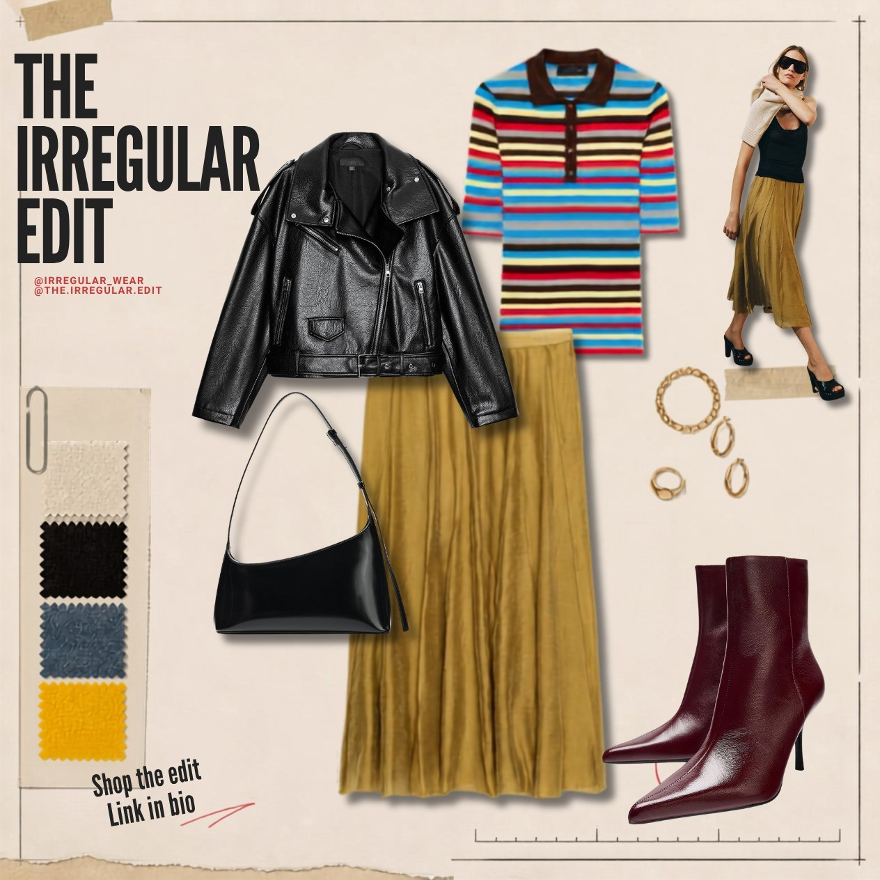 What I am wearing this fall from @zara 

#LTKootd