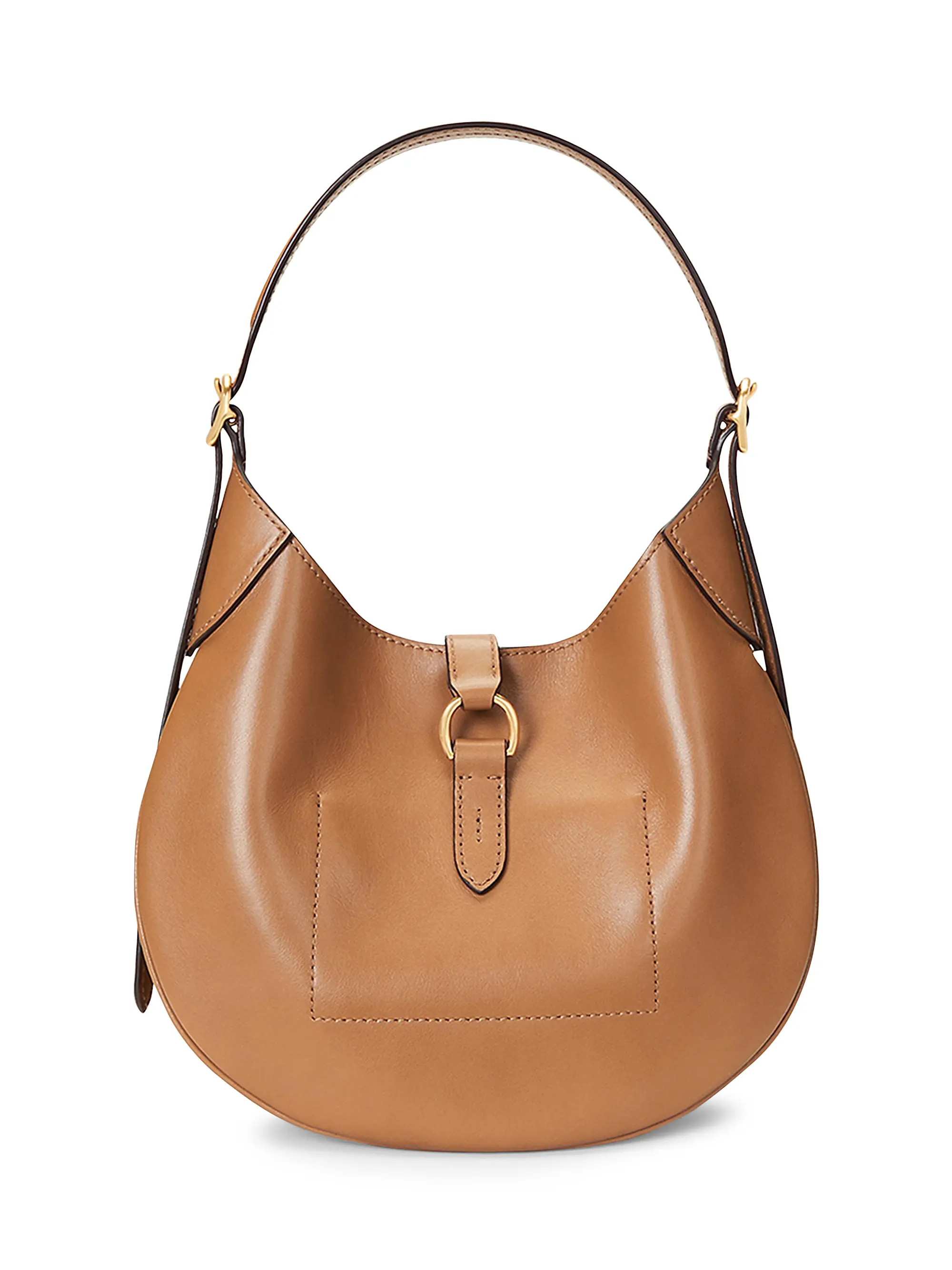 Polo Ralph Lauren Polo ID Small Leather Bag | Saks Fifth Avenue | Saks Fifth Avenue