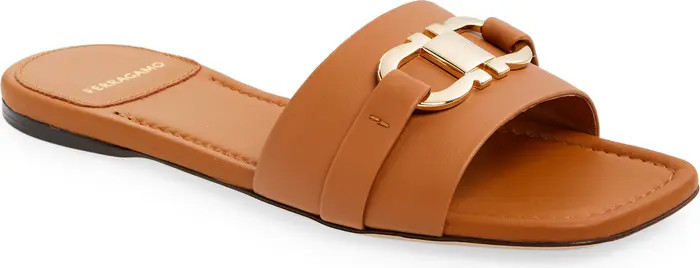 Leah Slide Sandal (Women) | Nordstrom