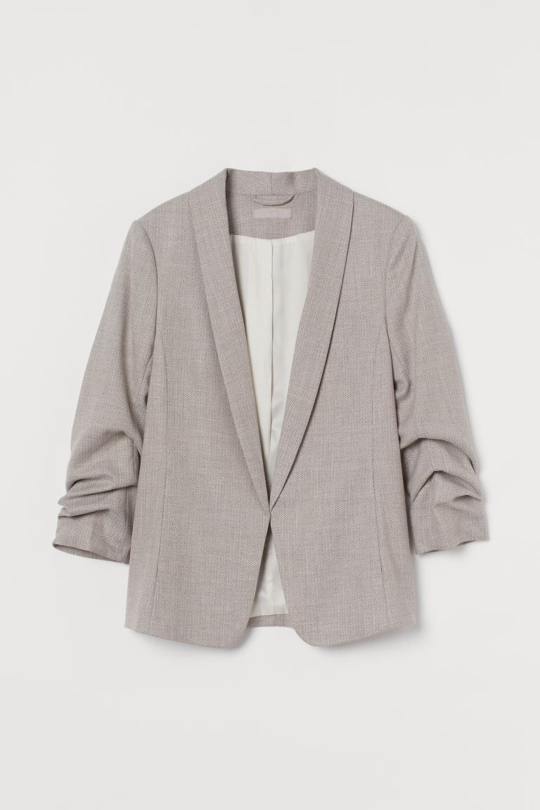 Shawl-collar Jacket | H&M (US + CA)