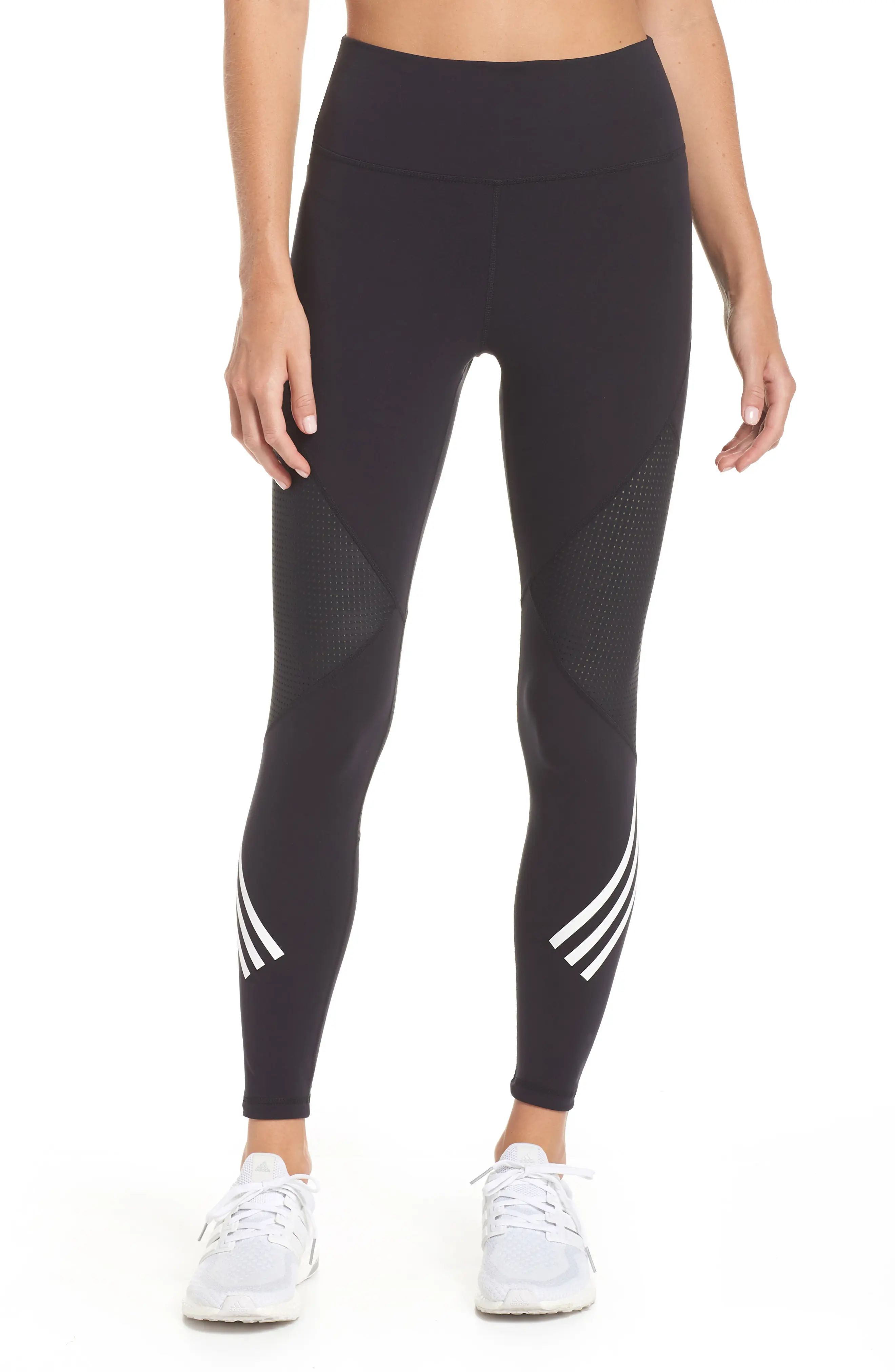 adidas Believe This High Waist 7/8 Tights | Nordstrom | Nordstrom