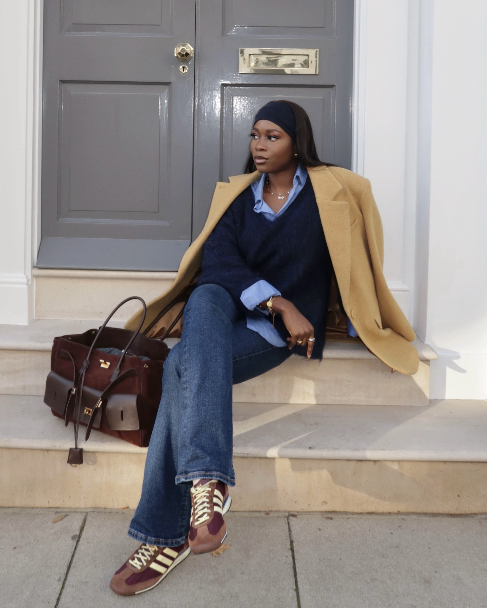 💛🤎💙

#LTKwinter #LTKluxury #LTKuk