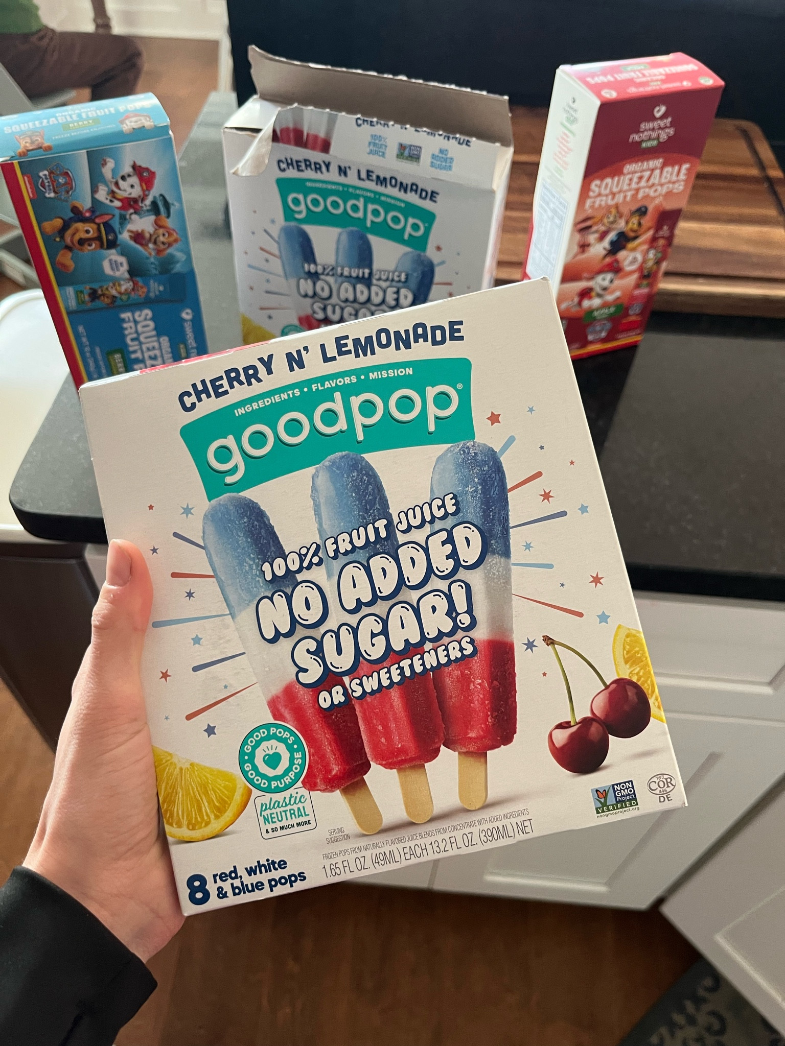 Two of our favorite no added sugar + dairy free snacks for Hayes. So yummy and ingredients are 🔥👋🏻

#LTKKids #LTKBaby #LTKFamily