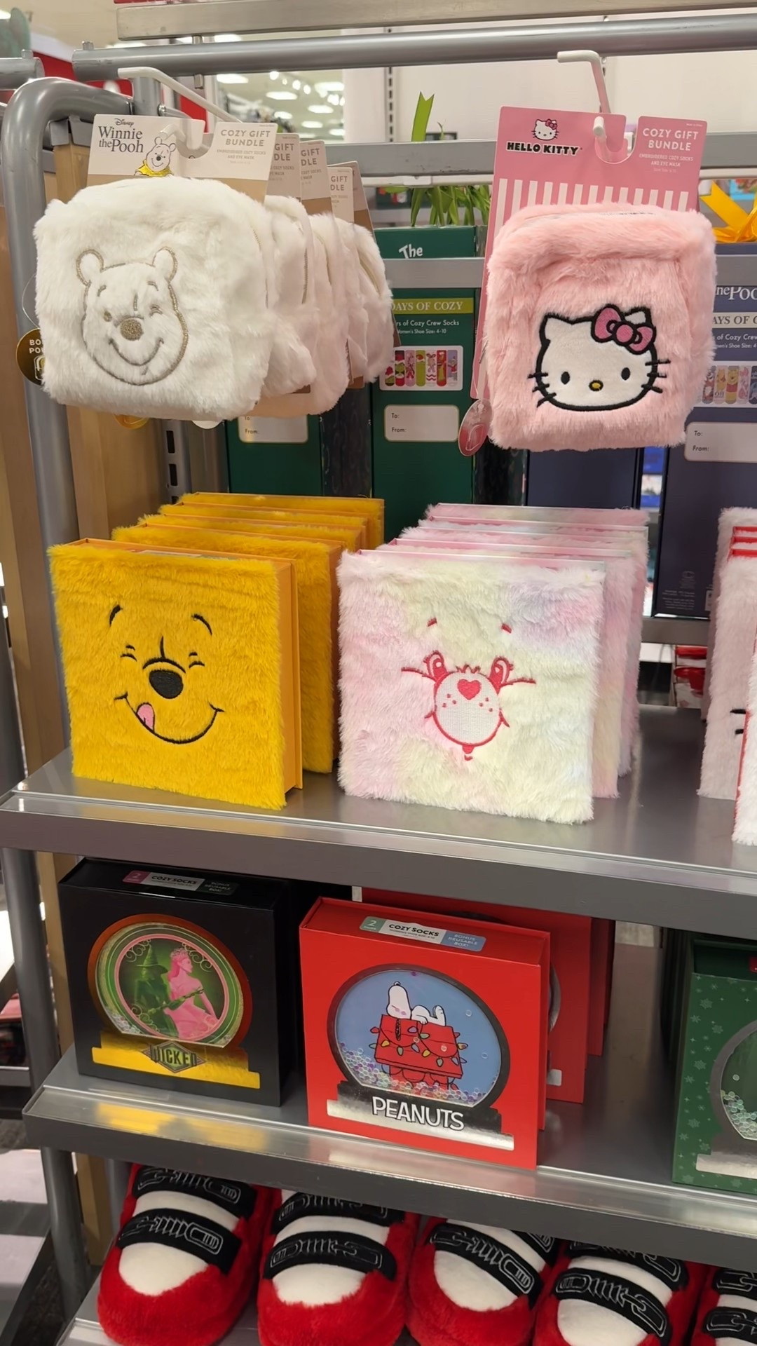 Cute and cozy sock gift sets! 

#LTKGiftGuide #LTKFindsUnder50 #LTKHoliday