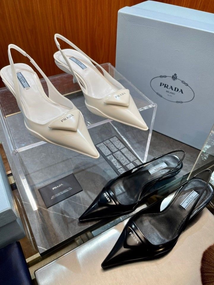 Prada Heels from Dhgate 

#LTKstyletip #LTKshoes #LTKover50style