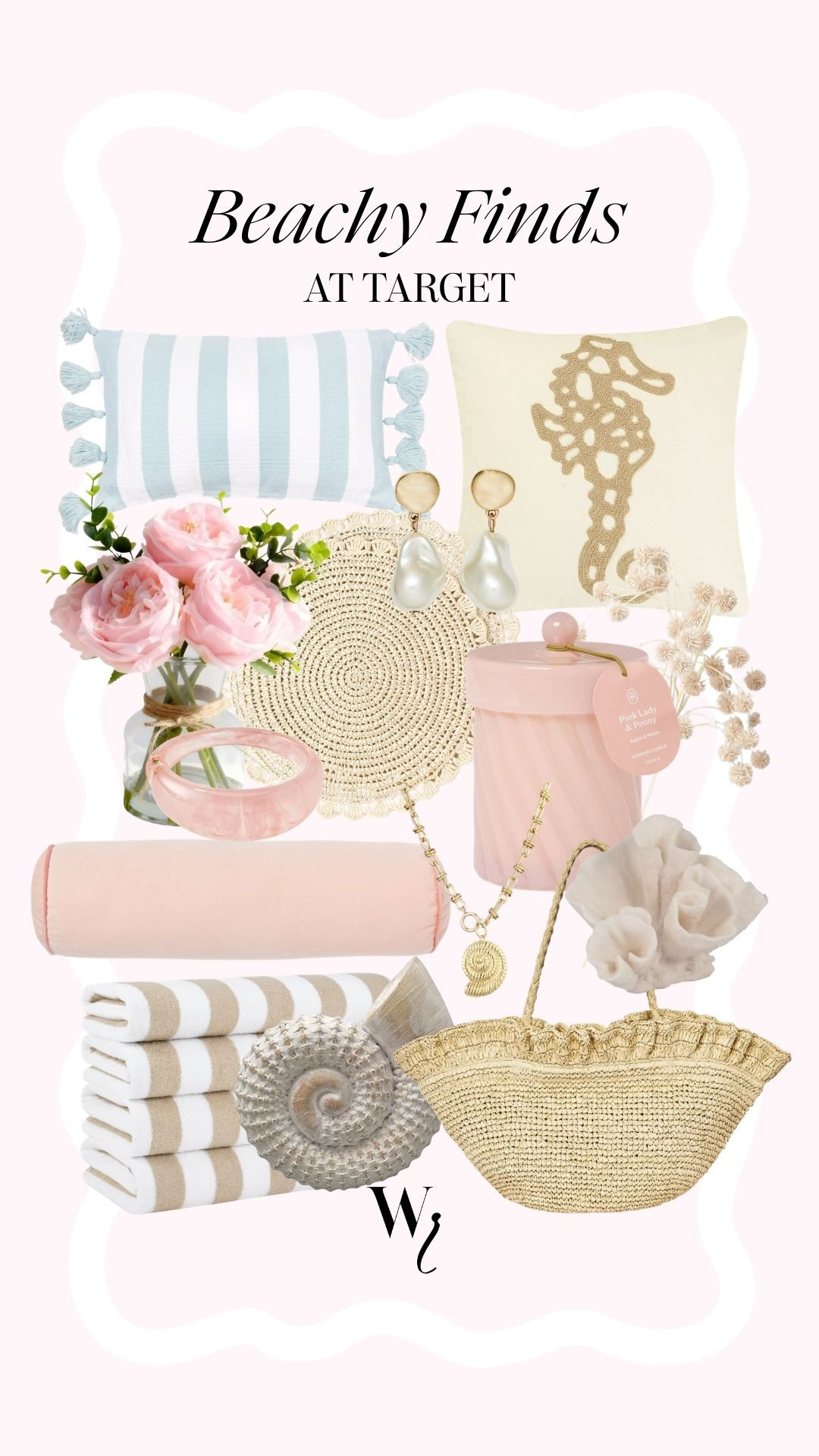 Beachy favorites at Target right now!

#LTKootd #LTKHome