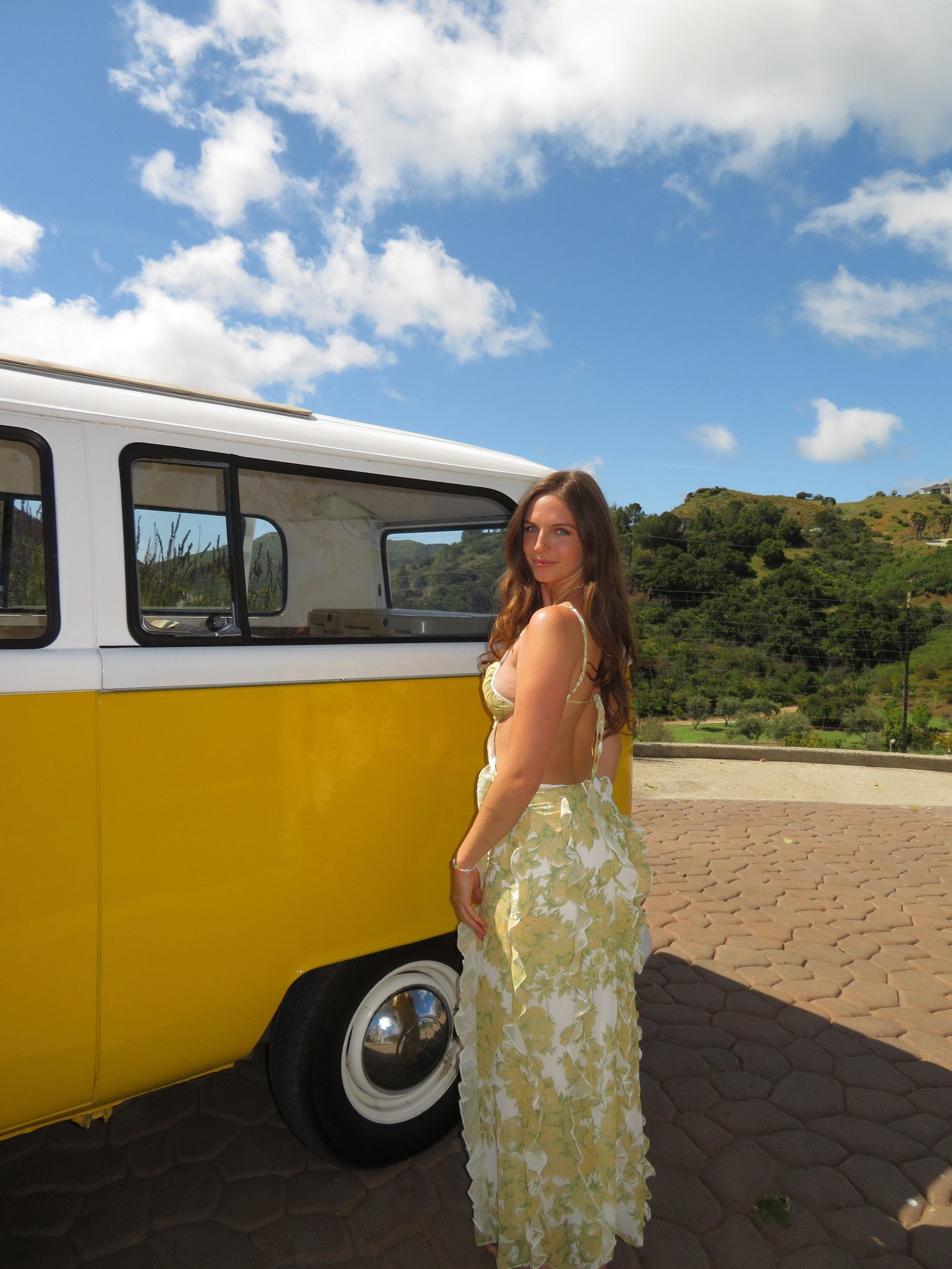 This was one of my favorite dresses on my trip to cali! Perfect for brunch or a winery!! 

#LTKParties #LTKWedding #LTKSeasonal