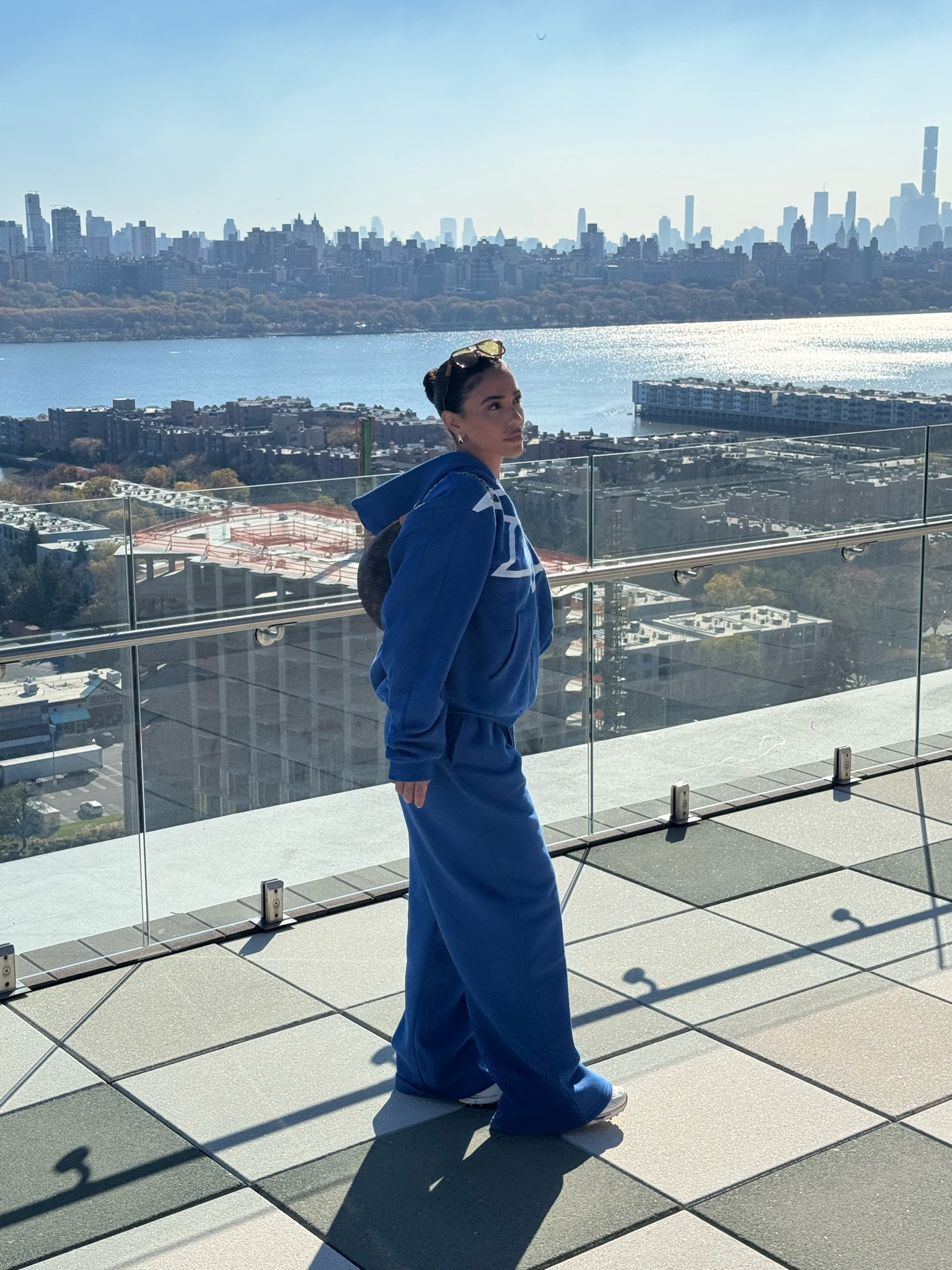 A cozy fit hate to see me coming 