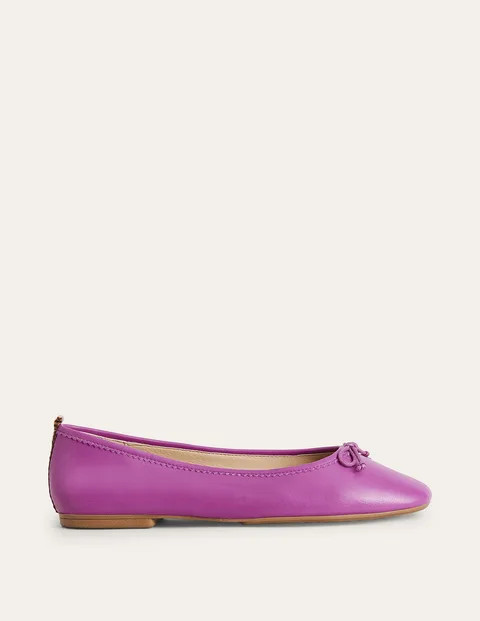 Flexible Sole Ballet Pumps | Boden (US)